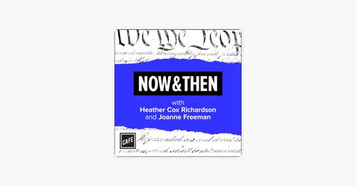 This image has an empty alt attribute; its file name is heather-cox-richardson-infrastructure.jpg