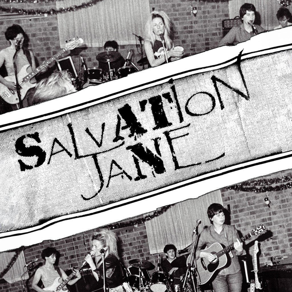 Salvation Jane band
